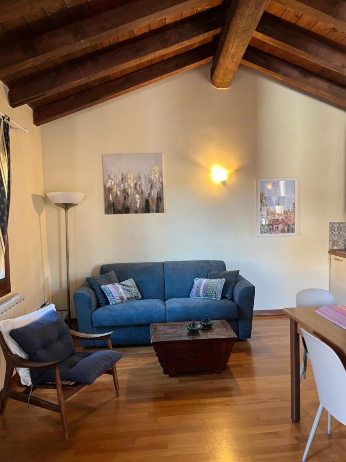 Romantic Rialto Apartment Venedig Exteriör bild