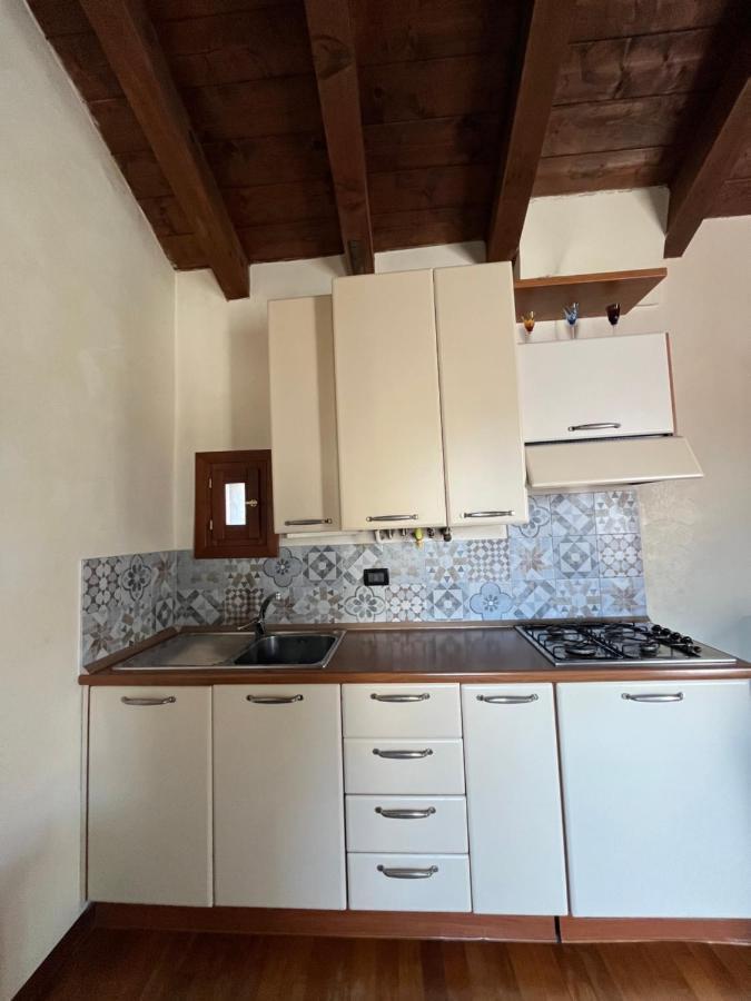 Romantic Rialto Apartment Venedig Exteriör bild