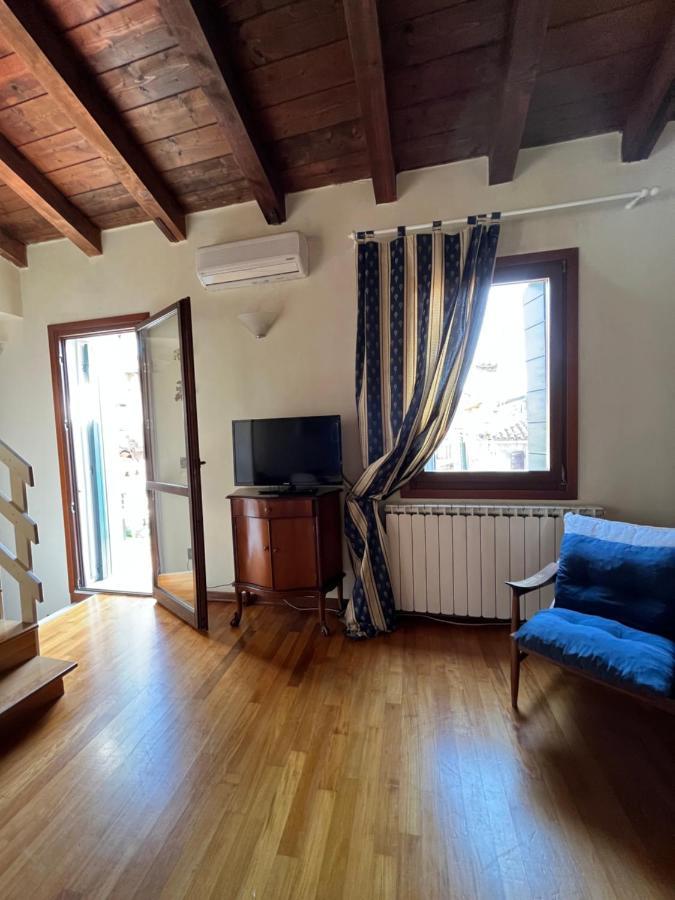 Romantic Rialto Apartment Venedig Exteriör bild