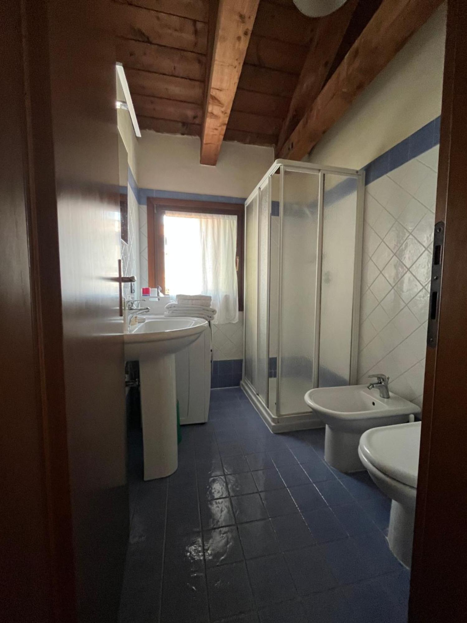Romantic Rialto Apartment Venedig Exteriör bild