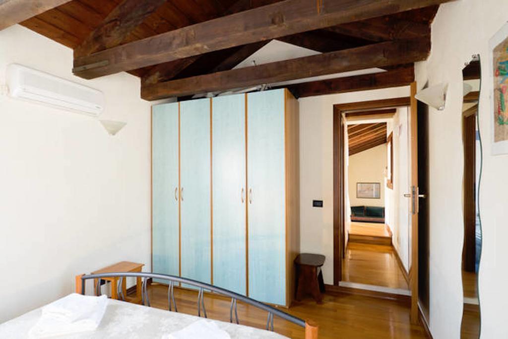 Romantic Rialto Apartment Venedig Exteriör bild