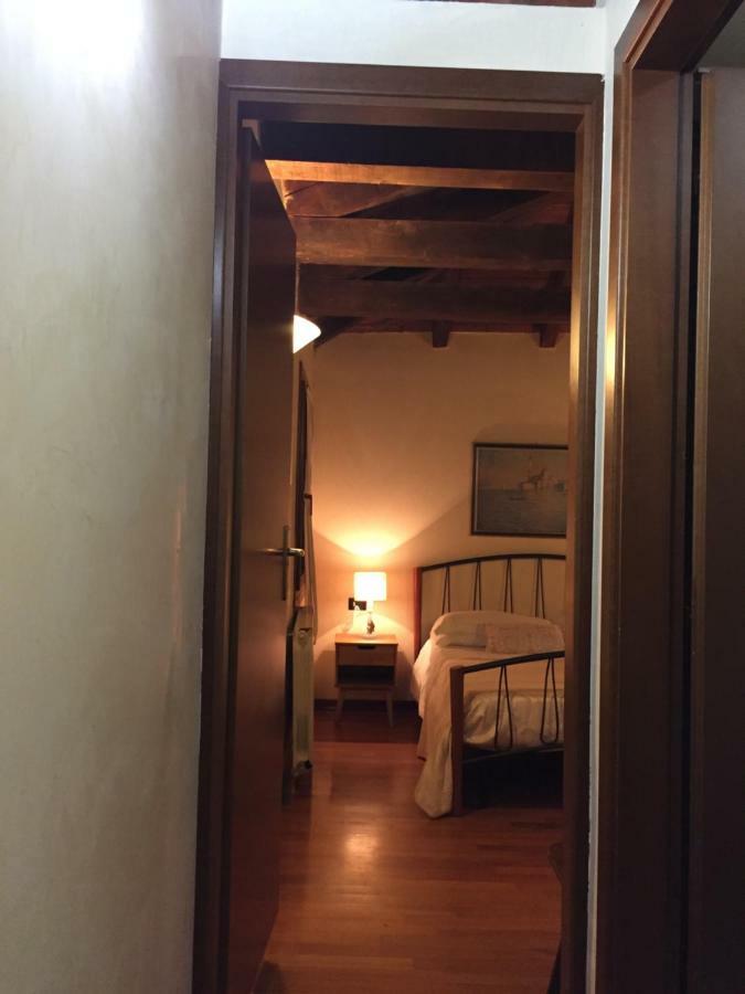 Romantic Rialto Apartment Venedig Exteriör bild