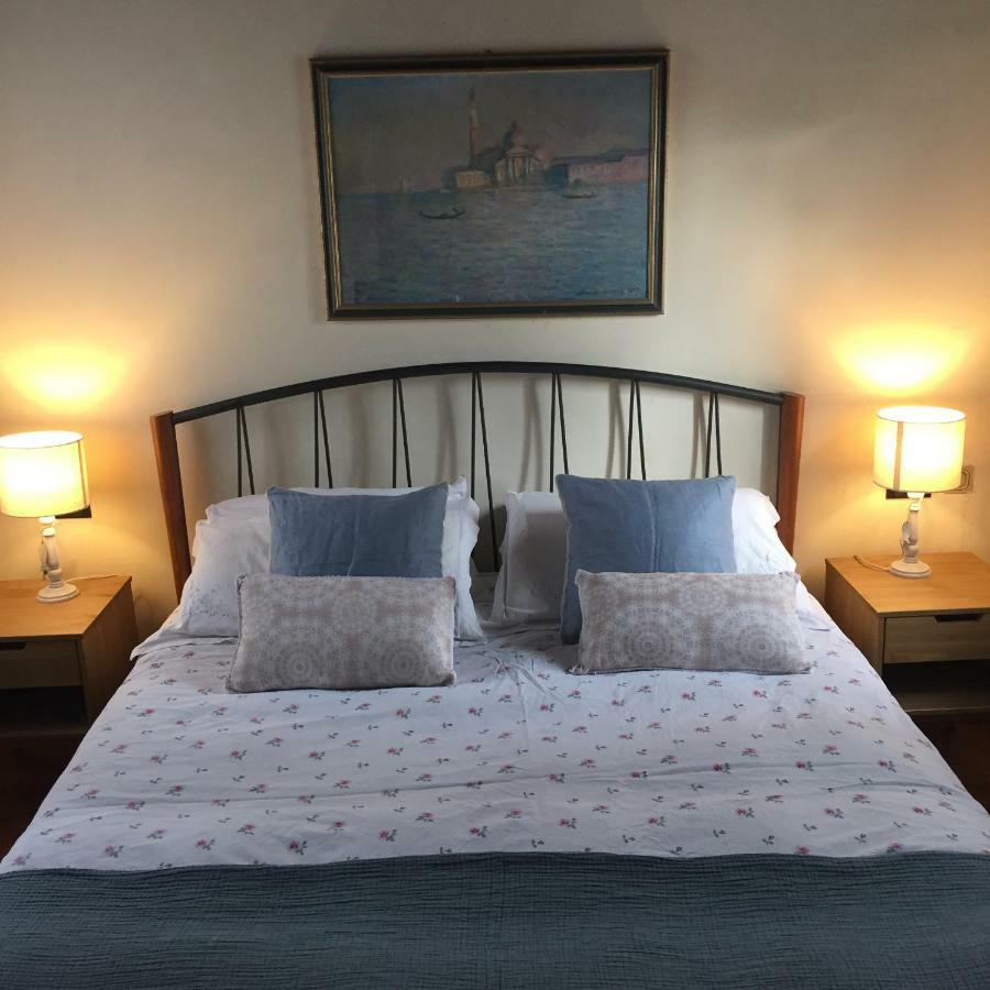 Romantic Rialto Apartment Venedig Exteriör bild