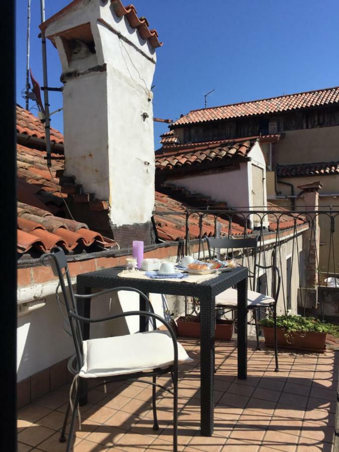 Romantic Rialto Apartment Venedig Exteriör bild